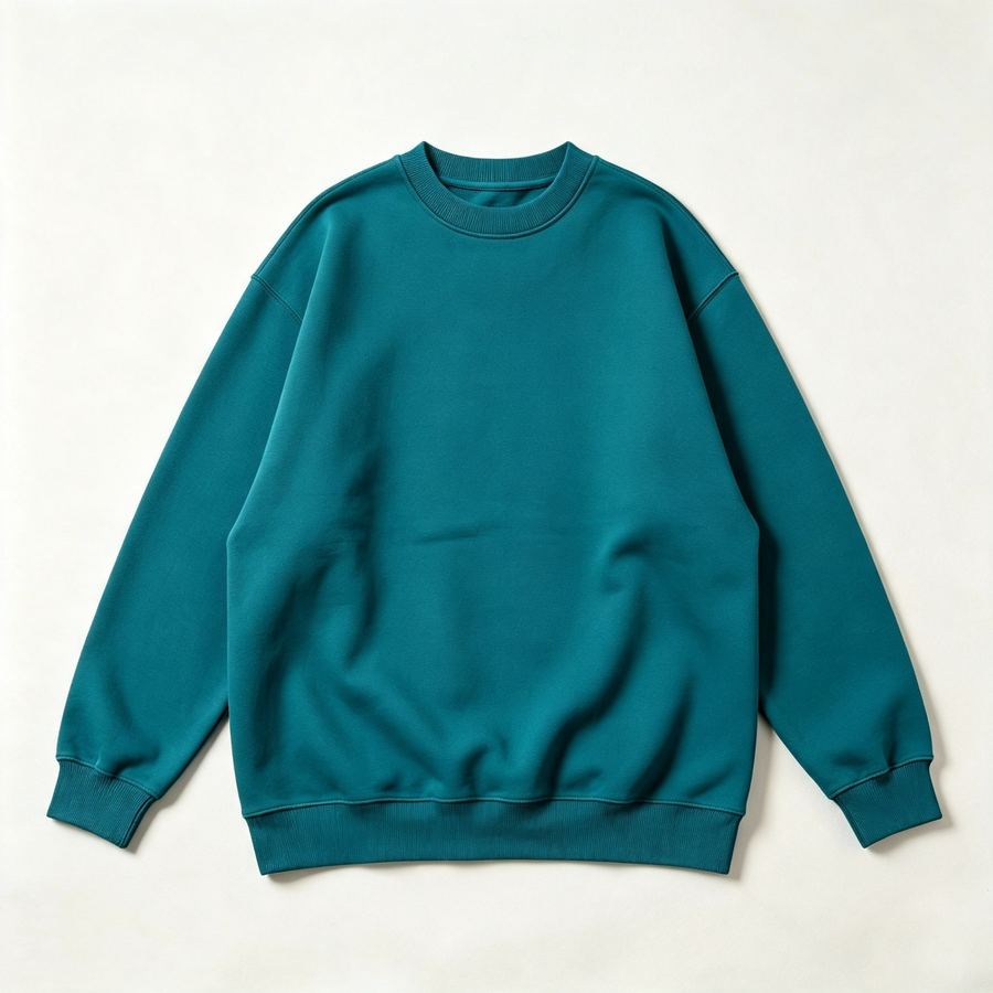 Khijaali Industry Crew Neck — front view