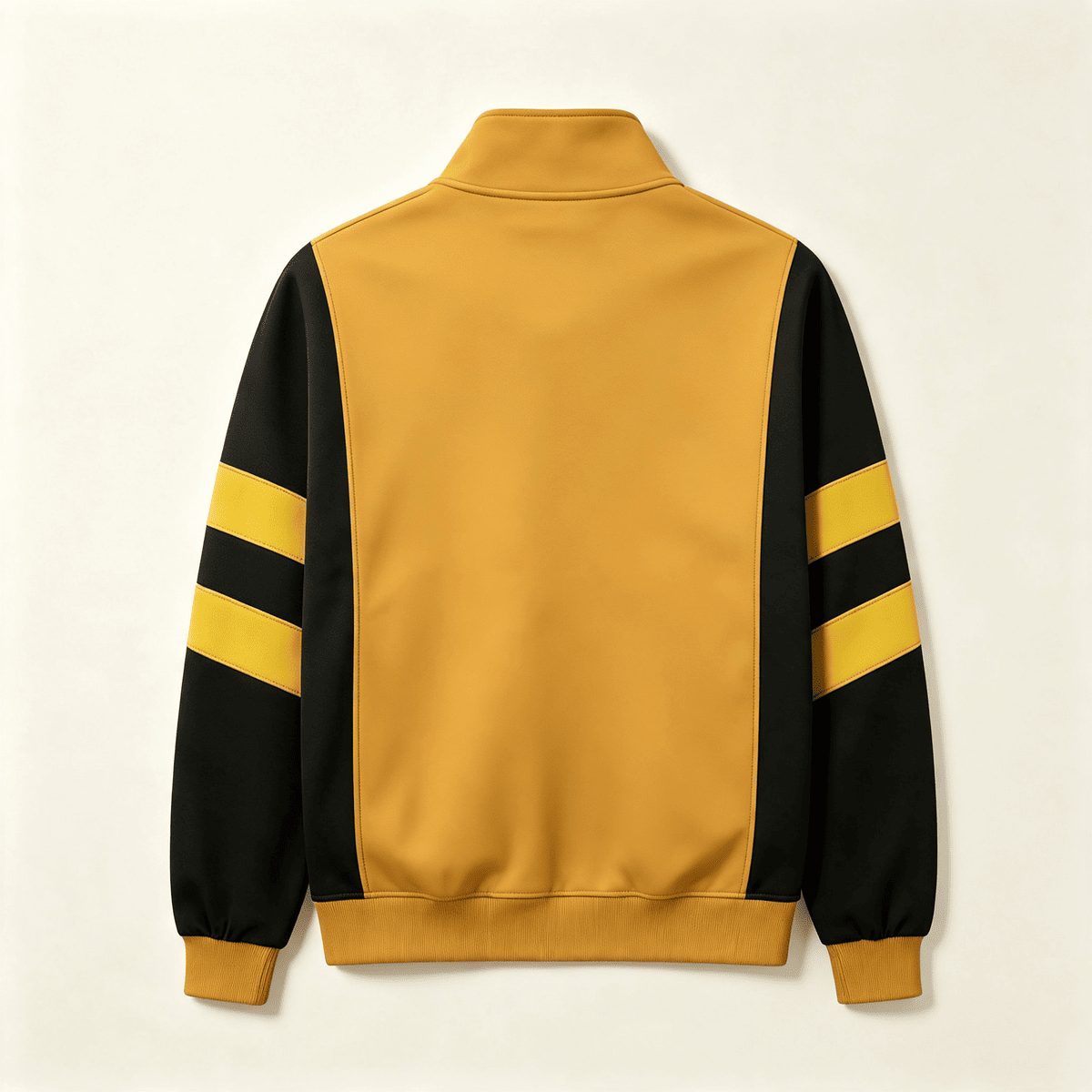 Khijaali Industry Tracksuits — jacket back view